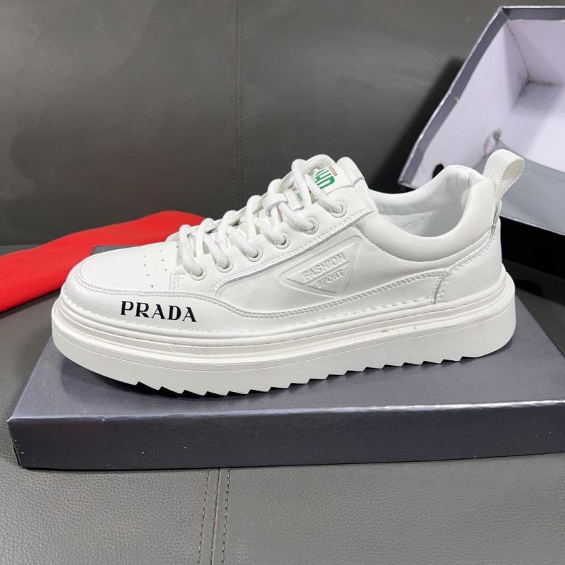 Prada Low Shoes